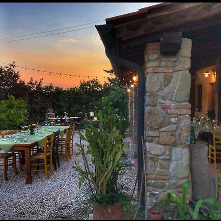 Agriristoro Podere S. Andrea มัสซามาริตติมา ภายนอก รูปภาพ