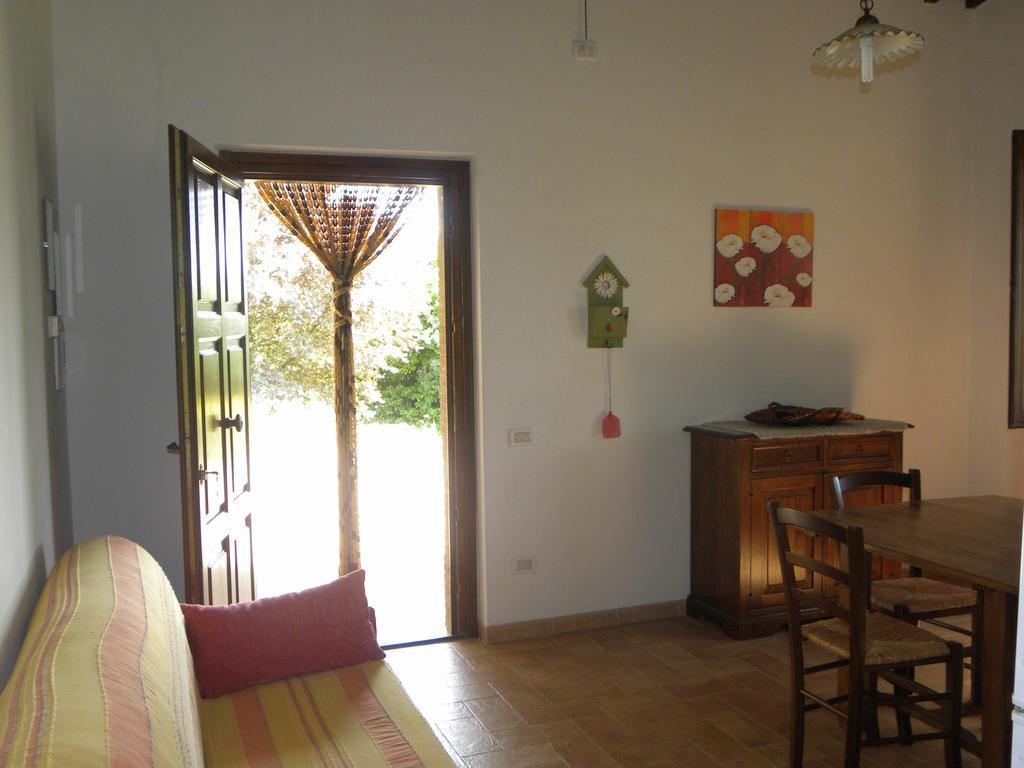 Agriristoro Podere S. Andrea มัสซามาริตติมา ภายนอก รูปภาพ