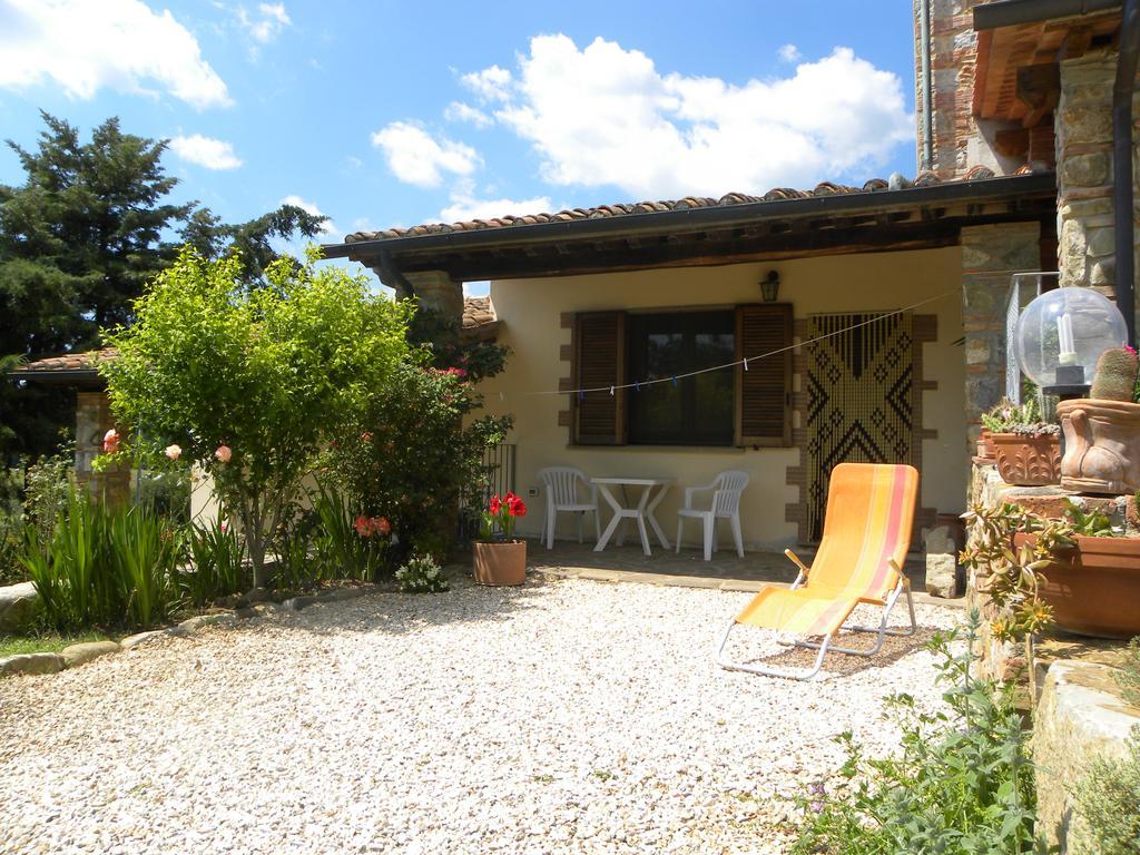 Agriristoro Podere S. Andrea มัสซามาริตติมา ภายนอก รูปภาพ