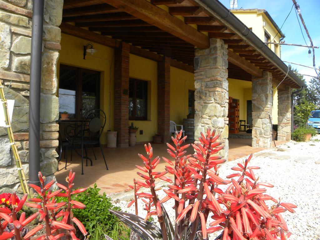 Agriristoro Podere S. Andrea มัสซามาริตติมา ภายนอก รูปภาพ
